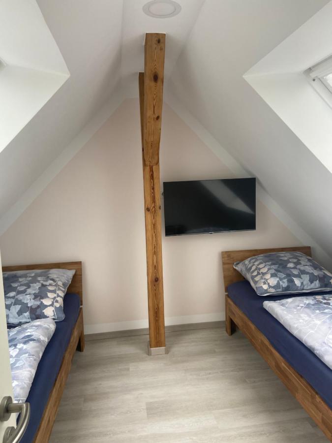 Maisonette-Wohnung An Der Weissen Mauer 14 Гёрлиц Экстерьер фото